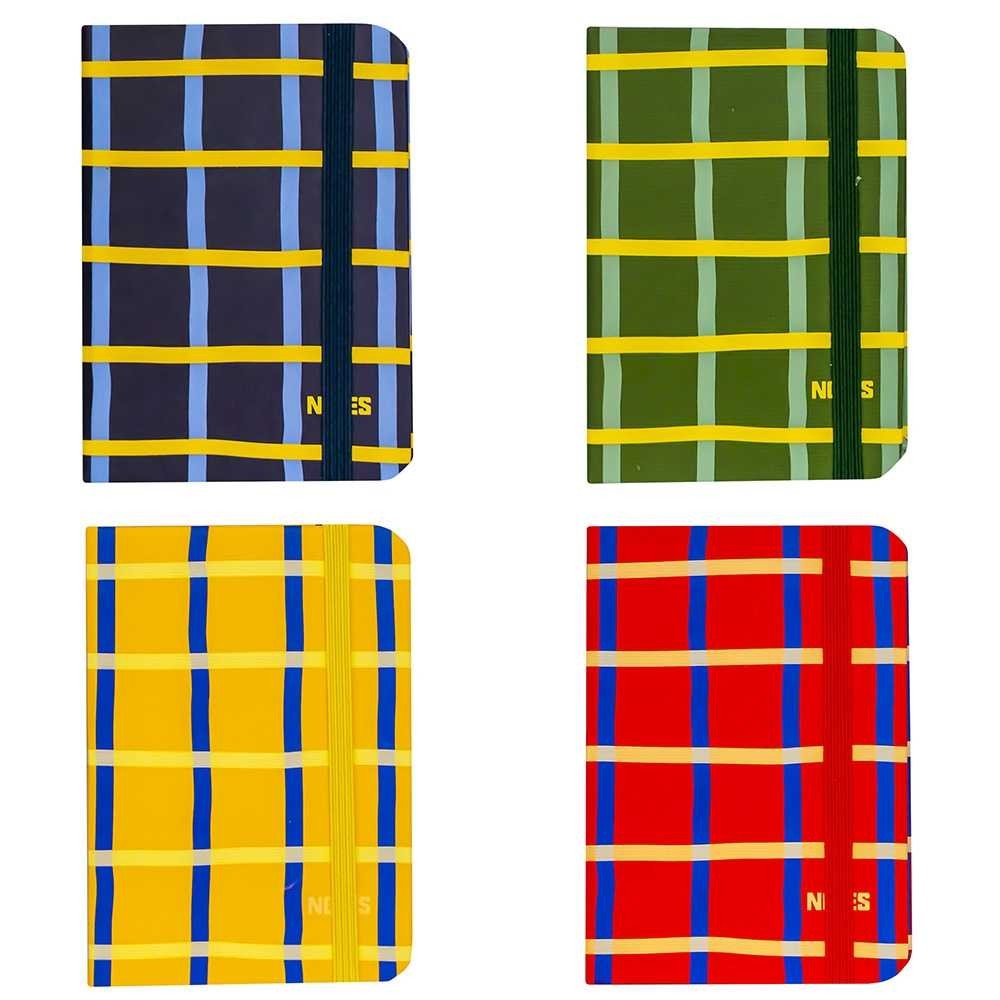 Notes A5 cu elastic, 80 file, Carouri 3783-13L 14.705882