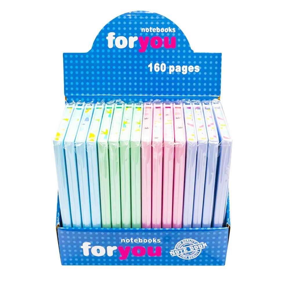 Notes A5 cu elastic, 80 file, Dino 3783-59L 0