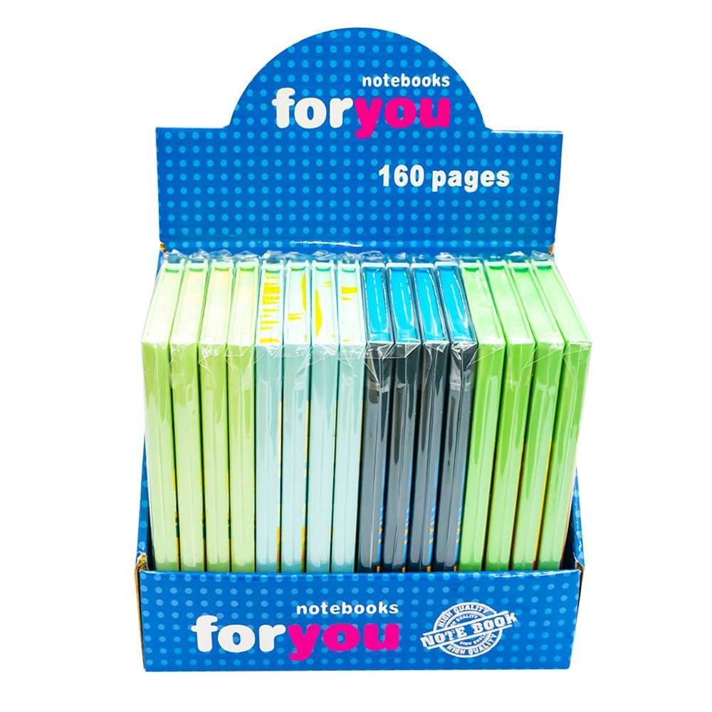 Notes A5 cu elastic, 80 file, Orase 3783-39L 0