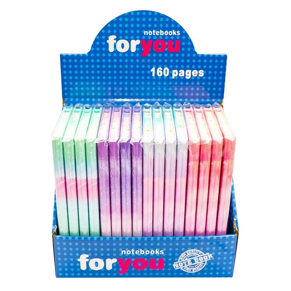 Notes A5 cu elastic, 80 file, Unicorn 3783-55L 14.705882