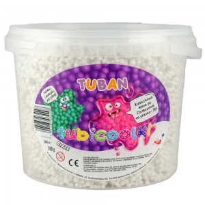 Tubicoolki - bilute polistiren, 3L, Alb - TUBAN TU3449 54.621849