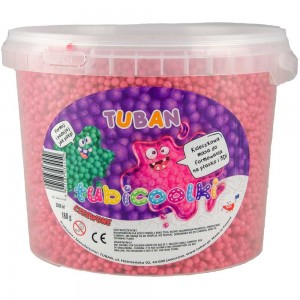 Tubicoolki - bilute polistiren, 3L, Rosu - TUBAN TU3445 54.621849
