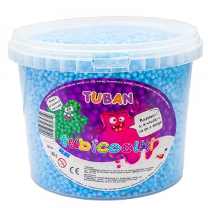 Tubicoolki - bilute polistiren, 3L, Albastru - TUBAN TU3471 54.621849