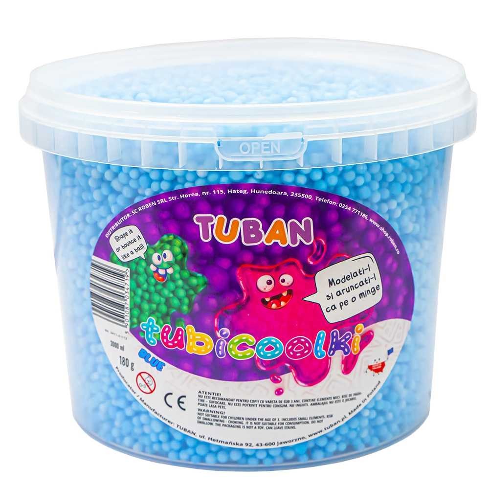 Tubicoolki - bilute polistiren, 3L, Albastru - TUBAN TU3471 54.621849