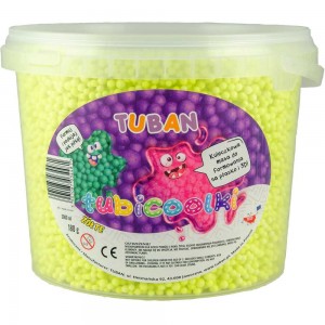 Tubicoolki - bilute polistiren, 3L, Galben - TUBAN TU3448 54.621849