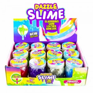 Slime dazzle in borcan, 140 ml GL252153 5.042017