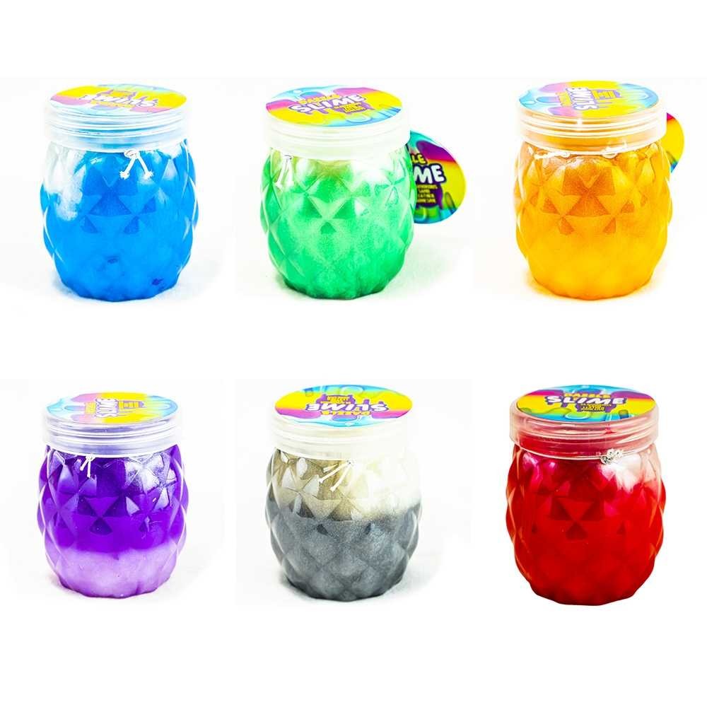 Slime dazzle in borcan, 140 ml GL252153 5.042017