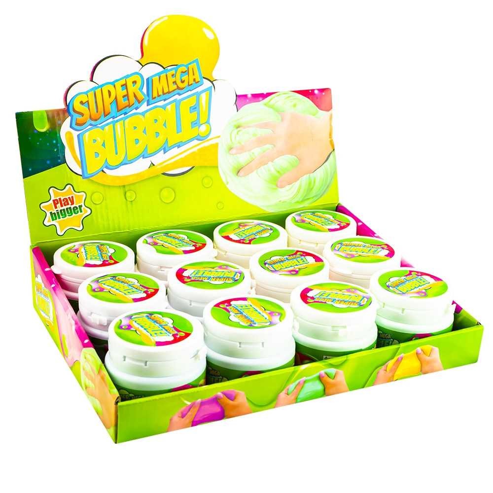 Slime mega bubble, 120 ml GL252116 5.462185