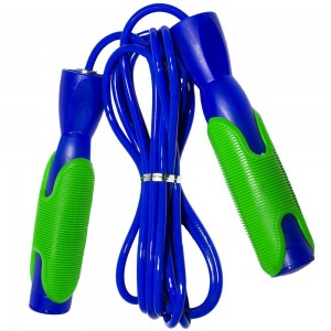 Coarda pentru sarit, maner plastic 17-4 9.243697