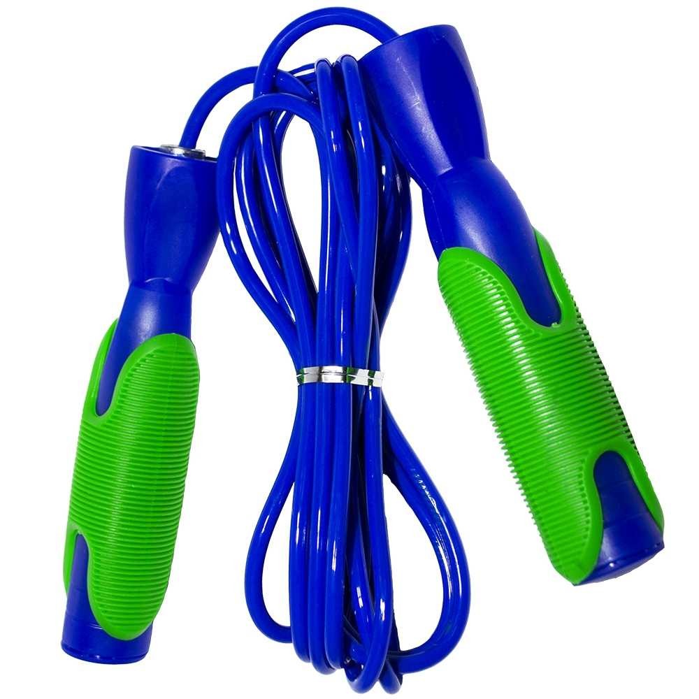 Coarda pentru sarit, maner plastic 17-4 9.243697