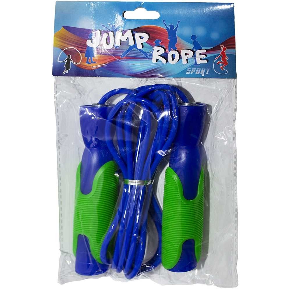 Coarda pentru sarit, maner plastic 17-4 9.243697