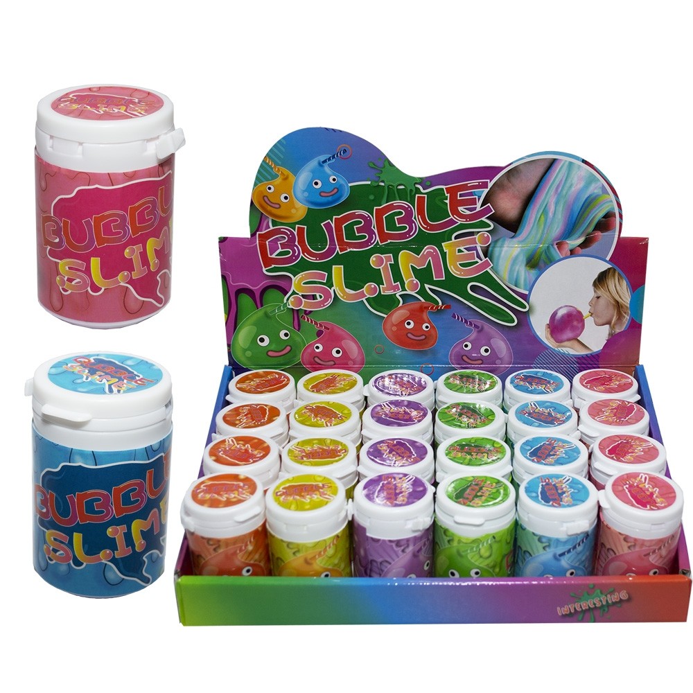 Slime Bubble, 60 ml 4.621849