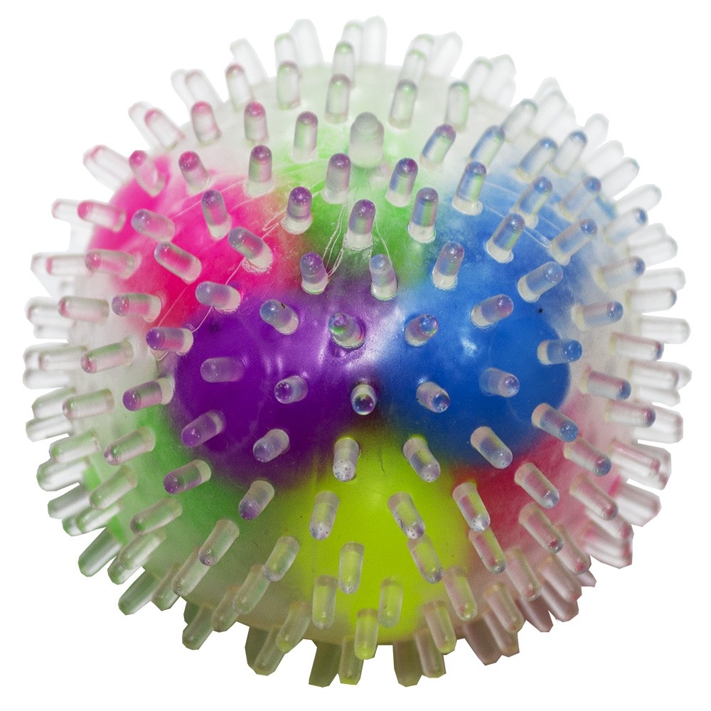 Minge antistres, transparenta, cu tepi 32651 4.201681