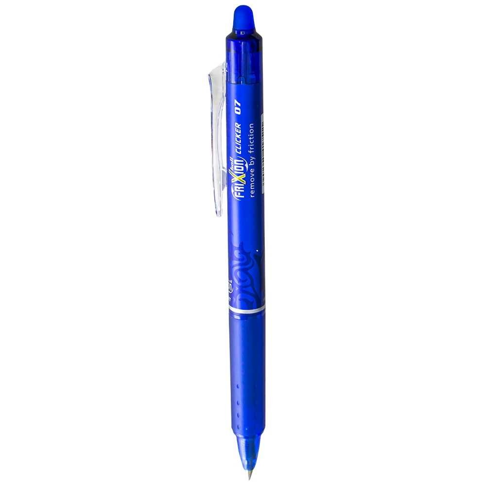 Roller frixion Clicker, 0.7 mm, albastru - PILOT 13.02521