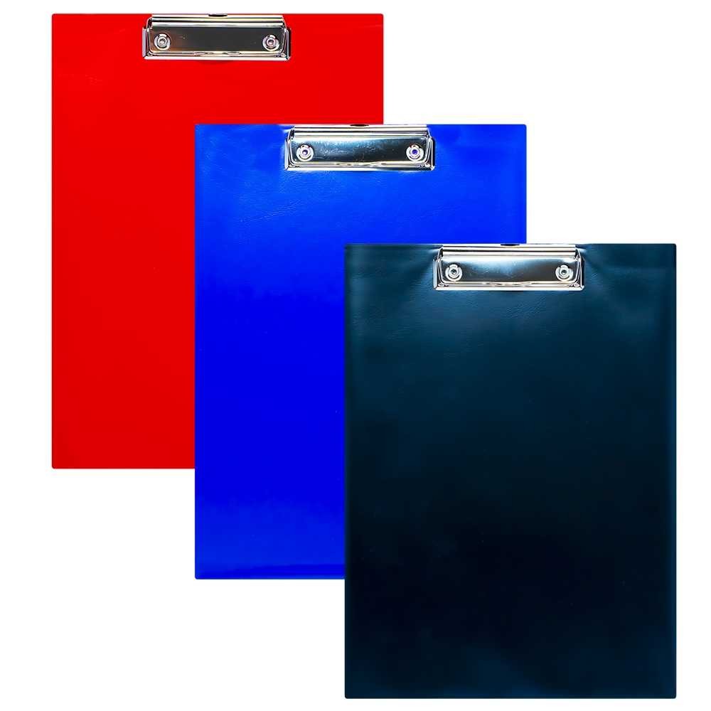 Clipboard simplu, A4, PVC, RO 8.823529