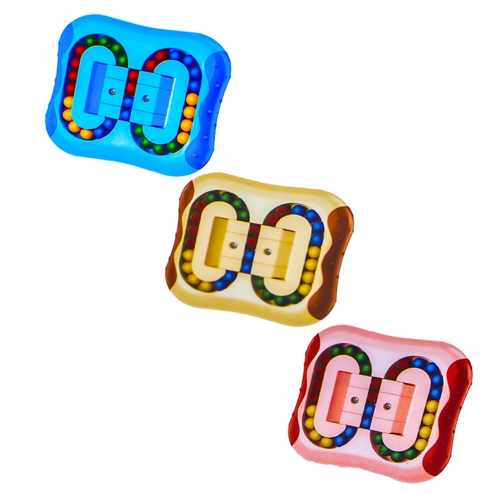 Jucarie antistres, 11,5x10,5x3 cm 11255-3 0