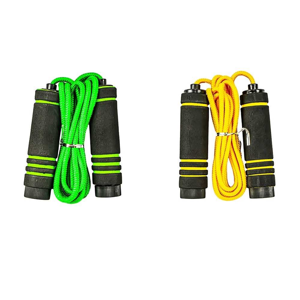 Coarda pentru sarit, maner plastic 17-5 9.243697