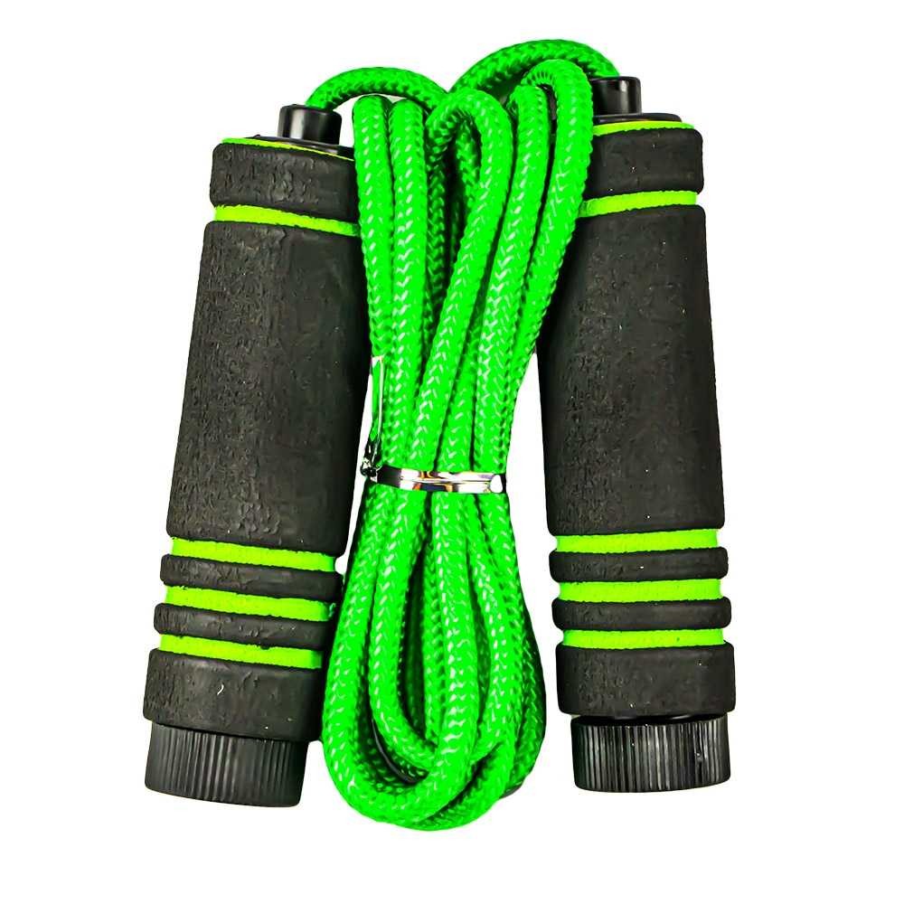 Coarda pentru sarit, maner plastic 17-5 9.243697