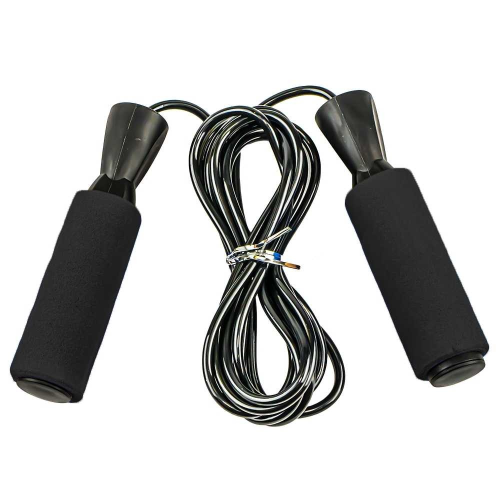 Coarda pentru sarit, maner plastic 17-6 9.243697