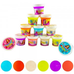 Slime colorat, 100 ml GL252111 6.302521