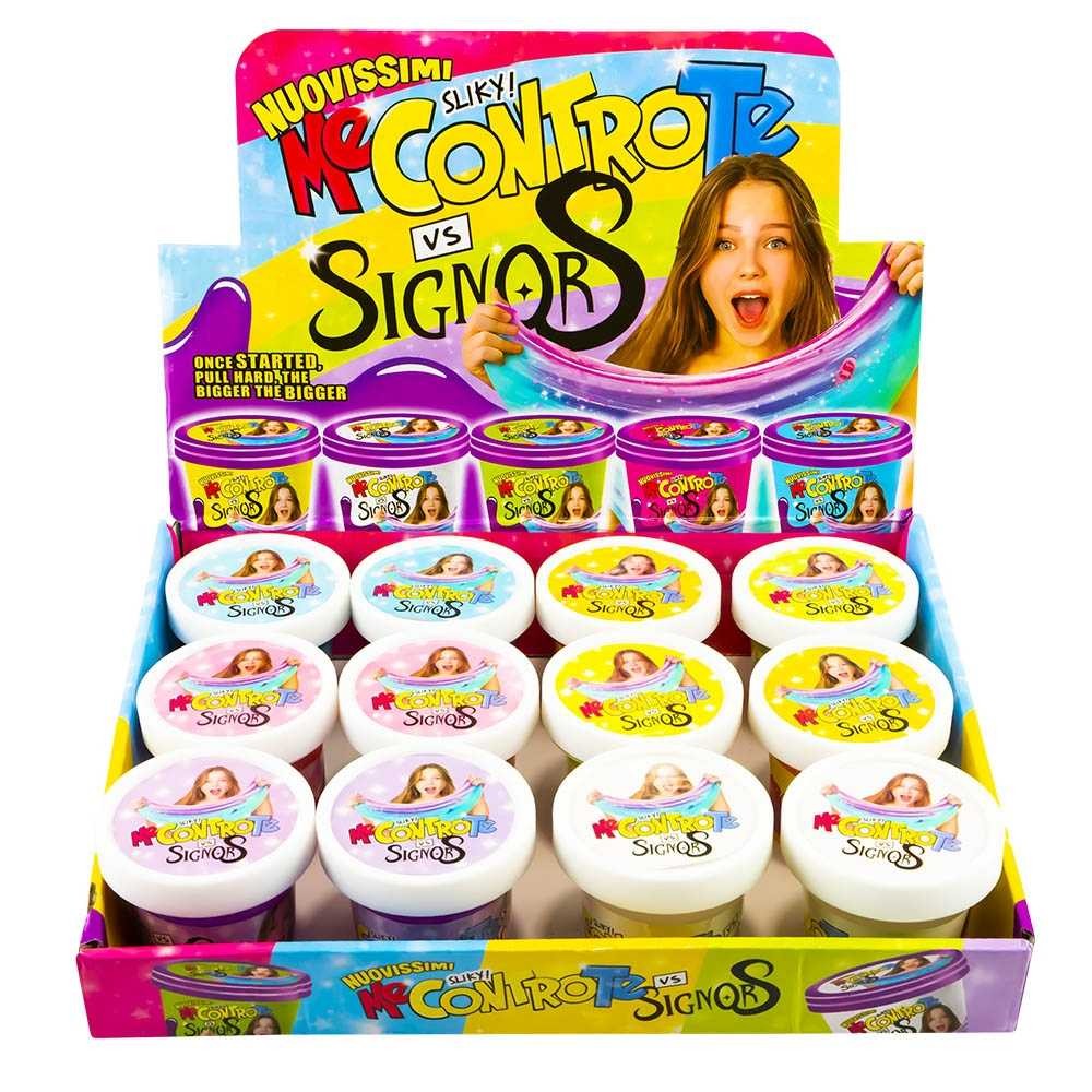 Slime colorat, 100 ml GL252111 6.302521