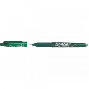 Roller Frixion Ball, 0.7mm, verde - PILOT BL-FR7-G 0