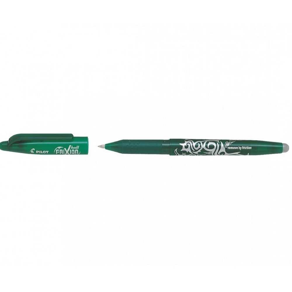 Roller Frixion Ball, 0.7mm, verde - PILOT BL-FR7-G 0