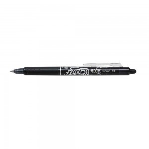 Roller frixion Clicker, 0.7 mm, negru - PILOT 13.02521