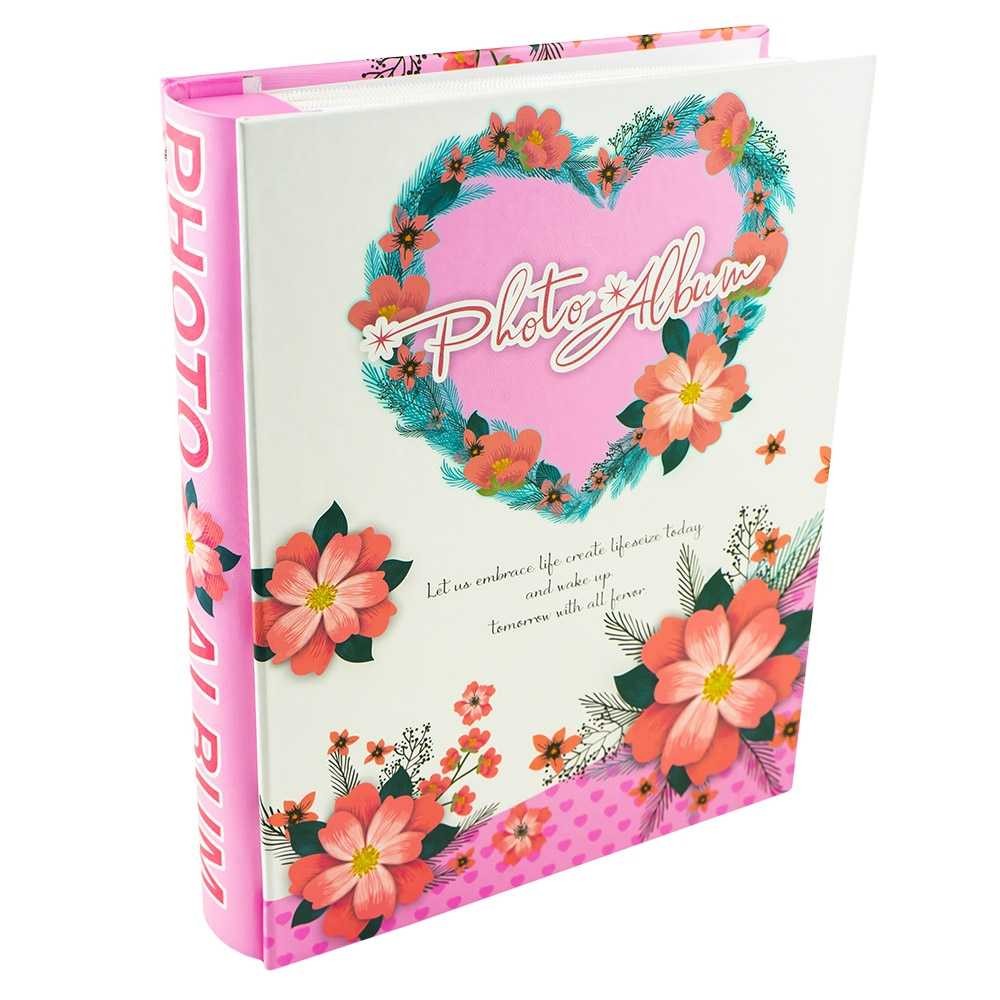 Album foto, 200 poze, Flori 9387-200 31.932773