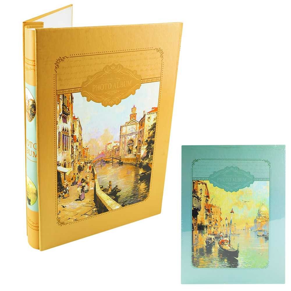 Album foto, 300 poze/10x15 cm, Venetia, 33.5x23x5.5 cm 3049-300 49.579832