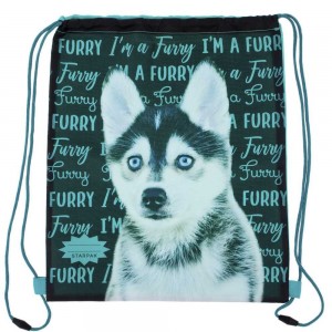 Sac sport Husky, 38,5x33 cm - STARPAK 446582 13.445378