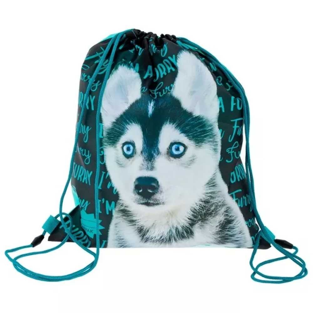 Sac sport Husky, 38,5x33 cm - STARPAK 446582 13.445378