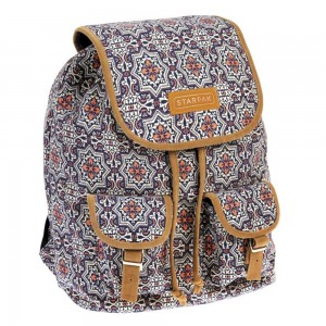 Ghiozdan Etno 2, 40x30x18 cm - STARPAK 404434 79.831933