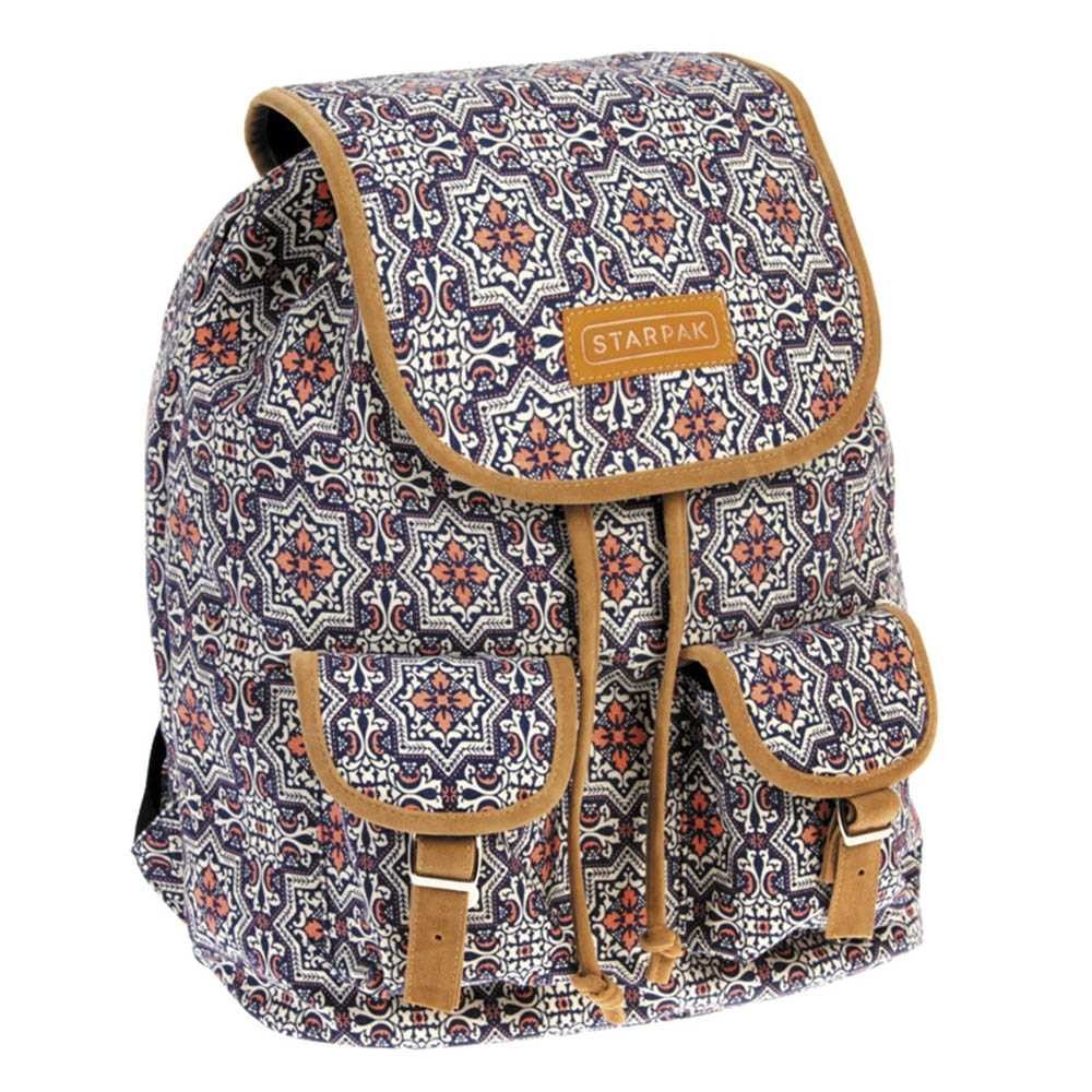 Ghiozdan Etno 2, 40x30x18 cm - STARPAK 404434 79.831933