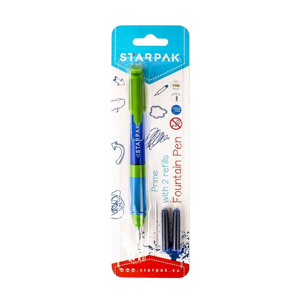 Stilou Prime ZN + 2 rezerve/blister - STARPAK 472129 13.445378