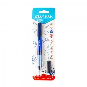 Stilou Prime NG + 2 rezerve/blister - STARPAK 473012 13.445378