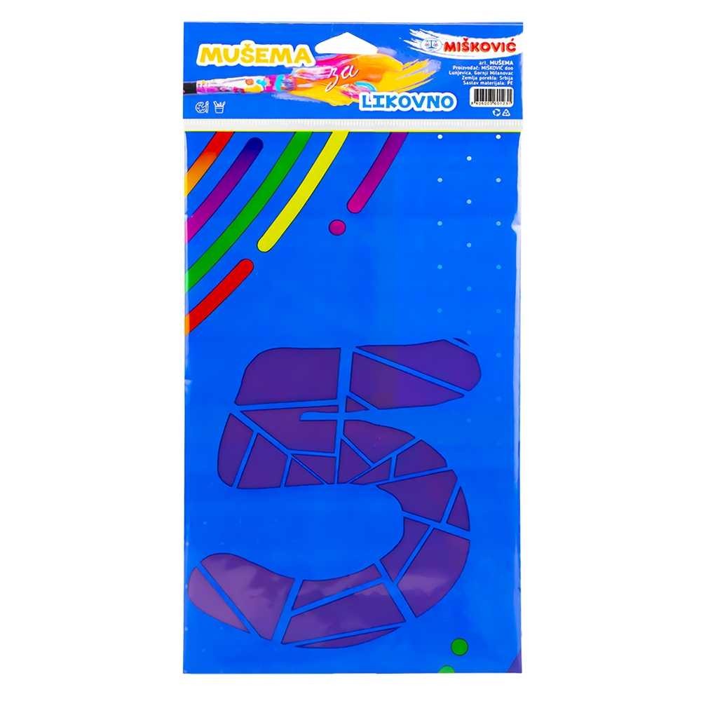 Protectie masa, din plastic, bricolaj si pictura 100084 5.042017