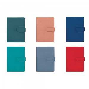 Agenda A5, nedatata, inchidere magnet, Star 3032 0