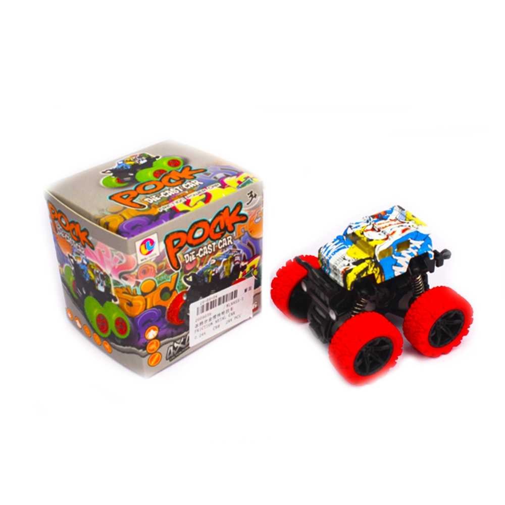 Jeep graffiti frictiune, din metal WL8855-1 21.008403