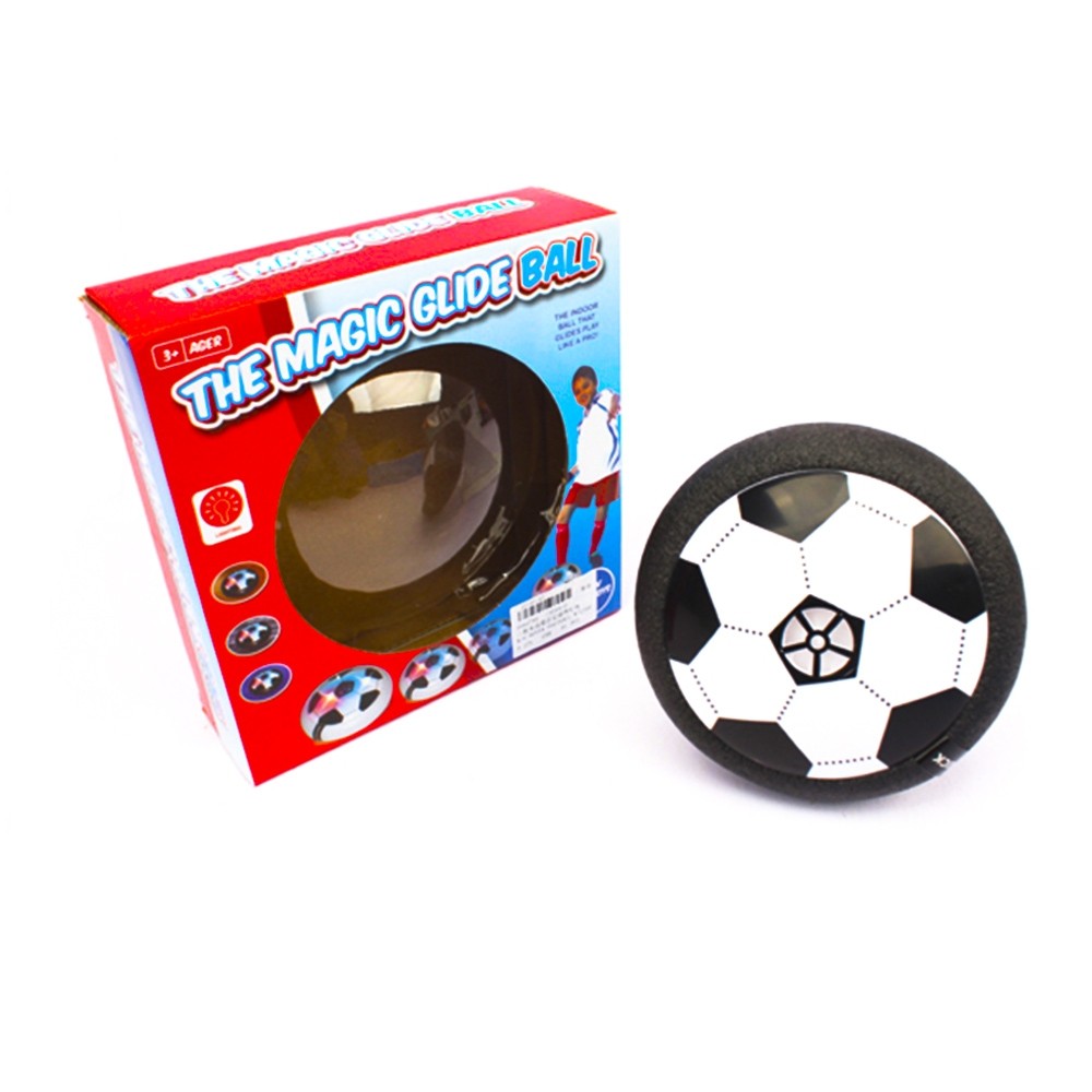 Jucarie minge de fotbal, cu lumina 3168-2 26.05042