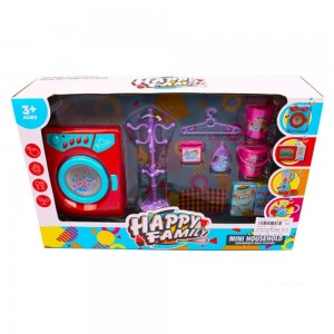 Masina de spalat, cu lumina si sunet + accesorii 6801 47.89916