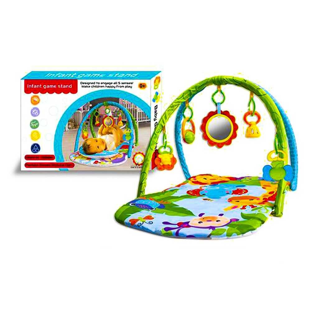 Paturica bebe cu accesorii H613 108.403361