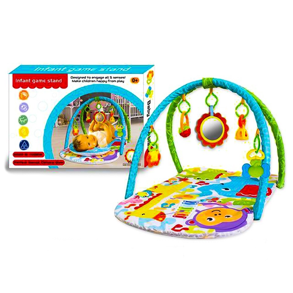 Paturica bebe cu accesorii H611 0