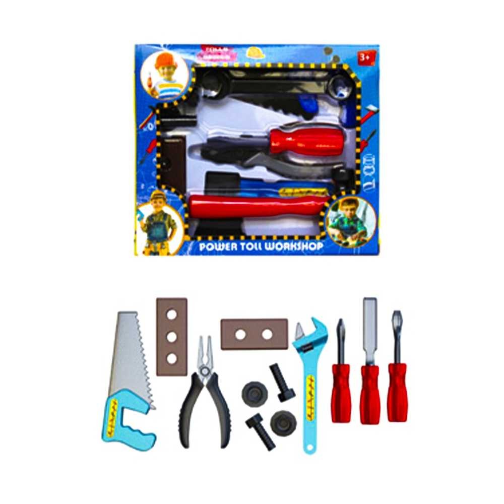 Set unelte, 12 piese/cutie S092-4 21.008403