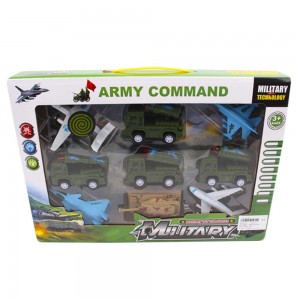 Play set armata, 9 piese 729-13 37.815126