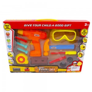 Set unelte, in cutie H-71 33.613445