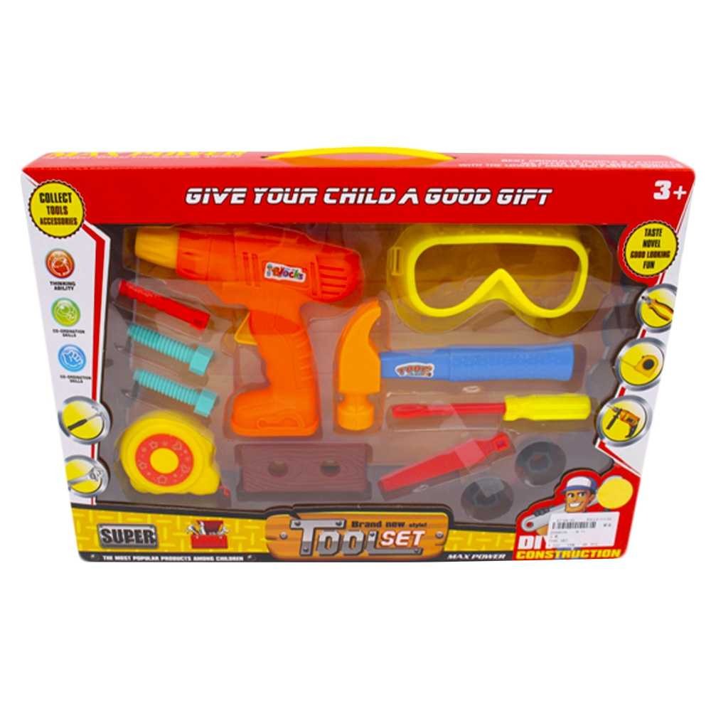 Set unelte, in cutie H-71 33.613445