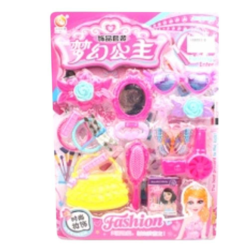 Accesorii frumusete, 1 set/blister 372-5 24.369748