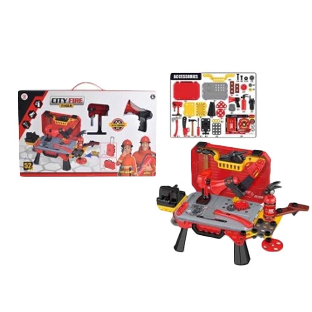 Banc de lucru cu unelte pompieri BB8030-C 117.647059
