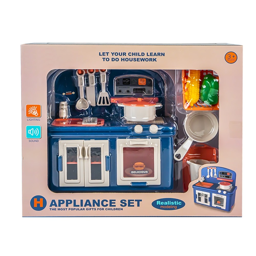 Play set bucatarie YH189C 0